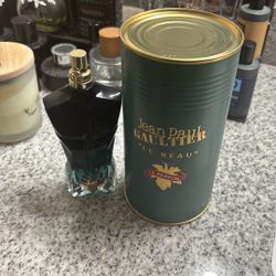 Jean Paul Gaultier Le Beau Parfum