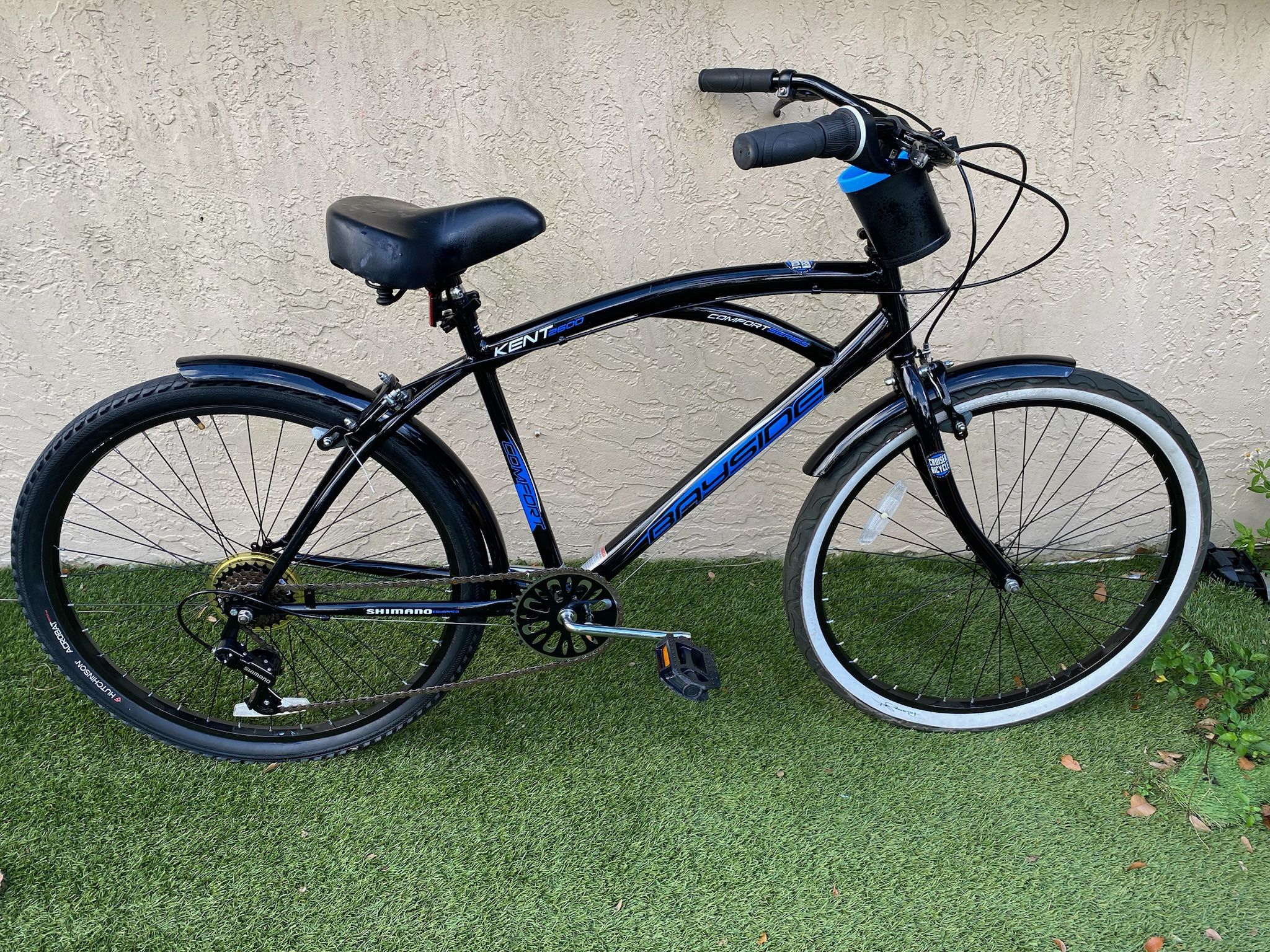 Kent Bicycles 26-inch Bayside Men's Cruiser Bicycle - Local Delivery for a Fee -See My Other Items😀