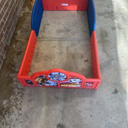 Bed Frame 