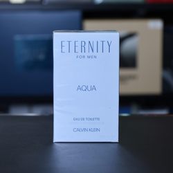 Calvin Klein Eternity Aqua