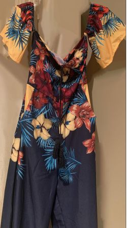 Kimono & Jumpsuit