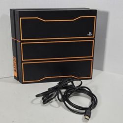 PS4 Black Ops 3 Edition 
