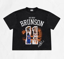 Knicks fan tees