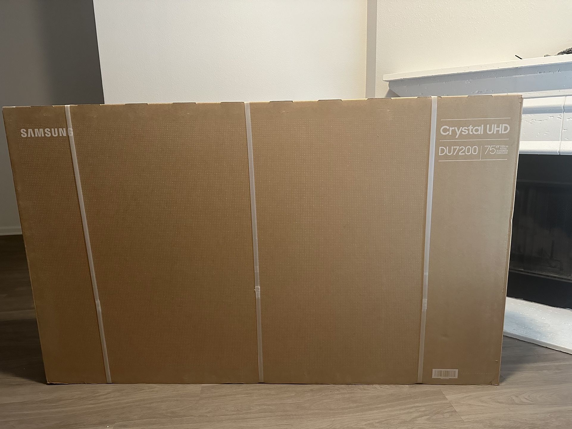 75inch Samsung TV