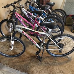 Multiple Moutain Bike For Sale 