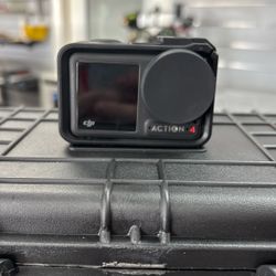 DJI Action 4