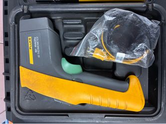 Fluke HVAC IR Thermometer
