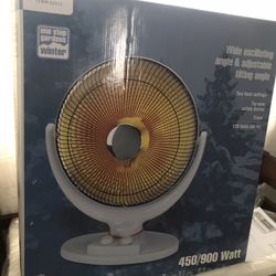 Heater Fan New