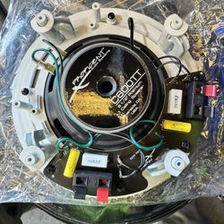 Proficient Audio Systems C600TT 6 1/2” Stereo