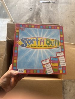 Sort It Out