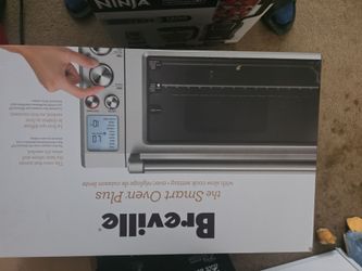 Breville Smart Oven Plus