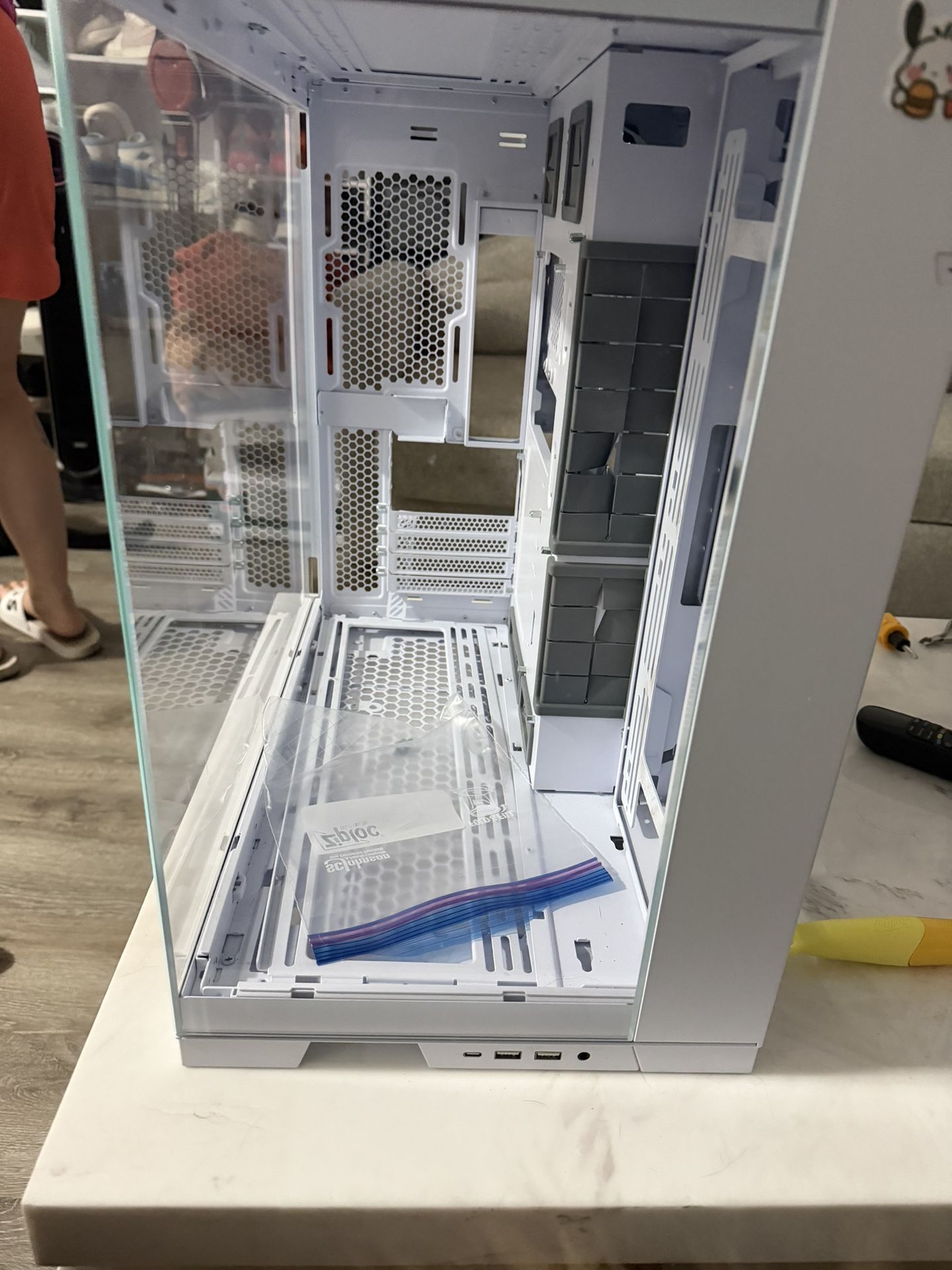 Lian Li Case Dynamic o11