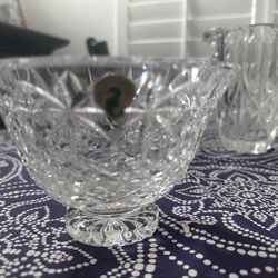 Waterford Crystal Candy dish