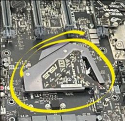 Asus Heatsinks