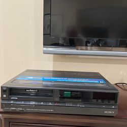 SONY SL-HF 400 Super Beta Hi-Fi VCR