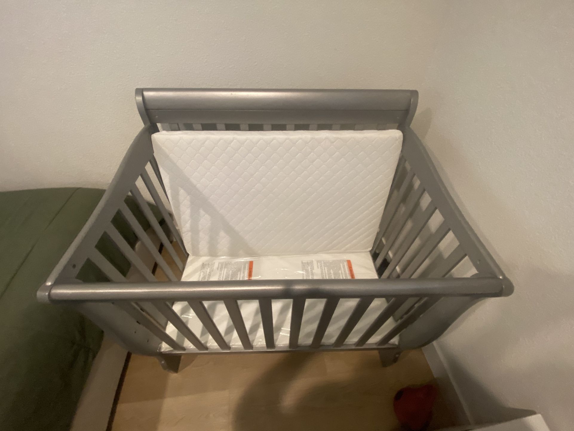 Baby Small Crib