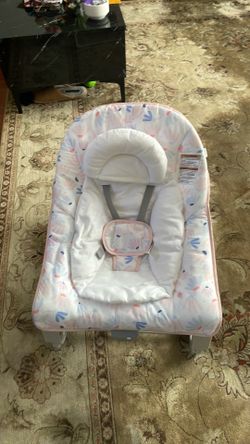 Ingenuity Baby Balancer,Vibrating.