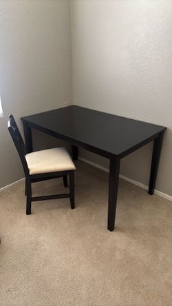Dining Table with Chairs