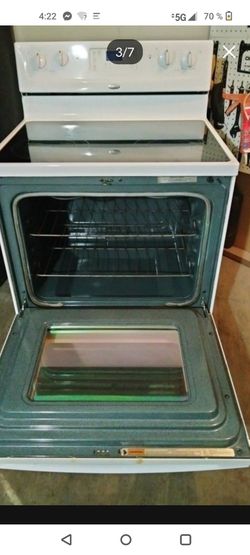 Stove electric nice condition everything