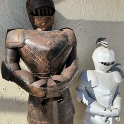 2 Suits Of Armor