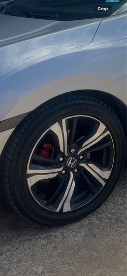 Honda Rims
