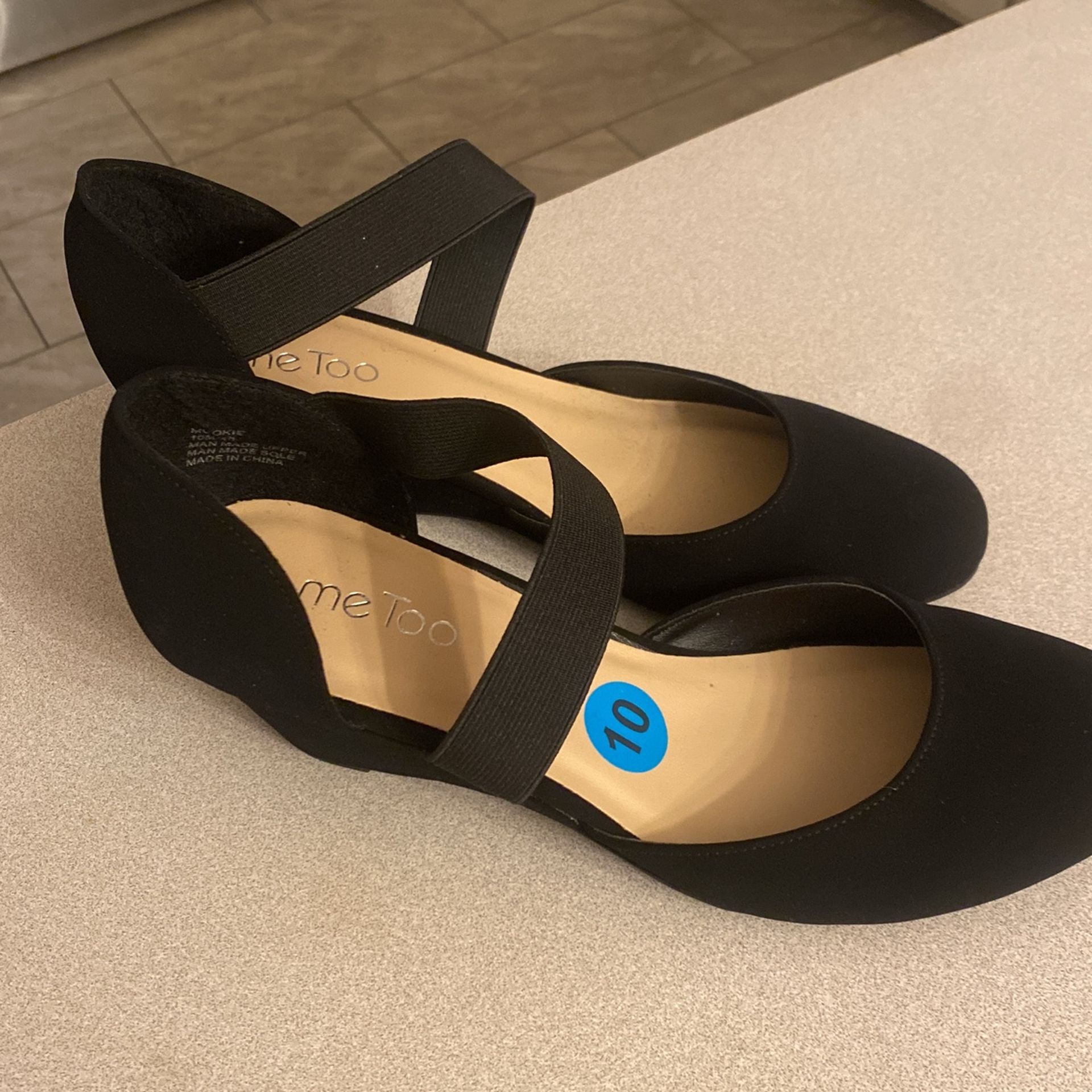 …meToo Heels