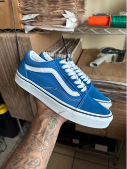 Vans Old Skool Low Suede