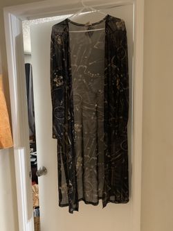 Brand New Kimono Never Worn Still Has Tags