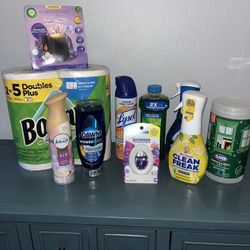 Household Cleaning Bundle