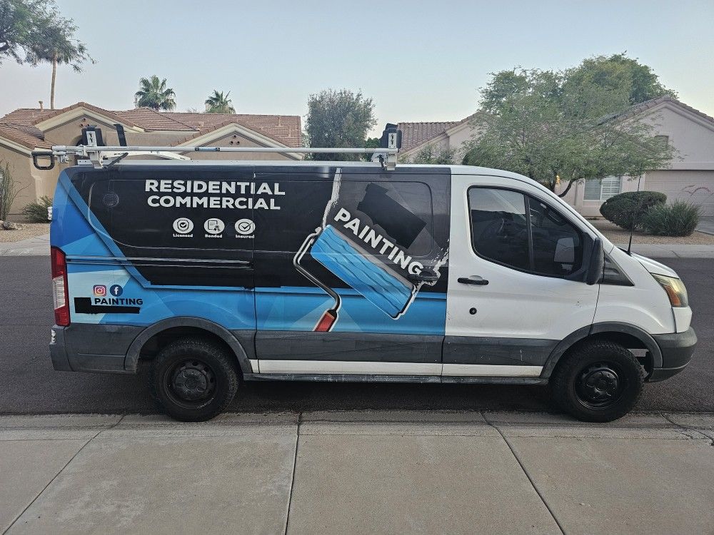 2015 Ford Transit Cargo