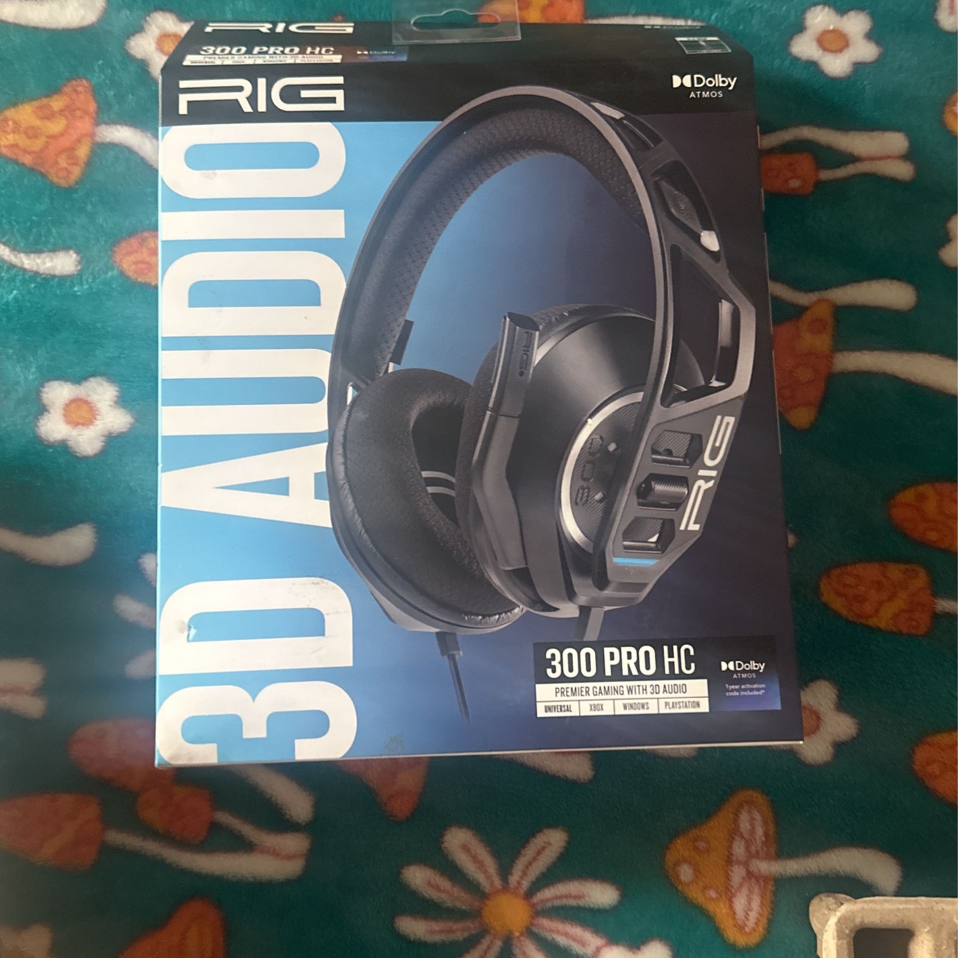 PlayStation/ Xbox/ Windows/ Universal Headphones