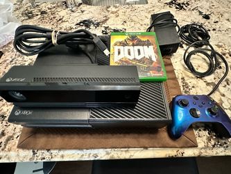 Xbox one