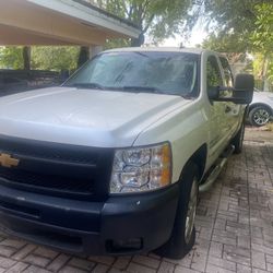 2013 Chevrolet Silverado