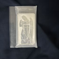 10oz Silver Bar .999