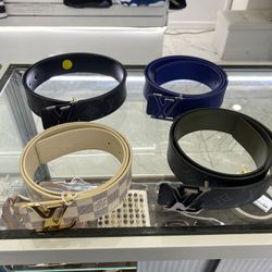 Louis Vuitton belt