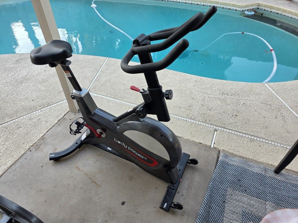 Exercise Bike
