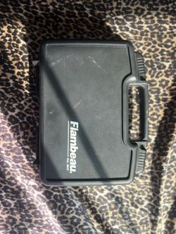 Glock box
