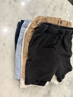 4T shorts bundle