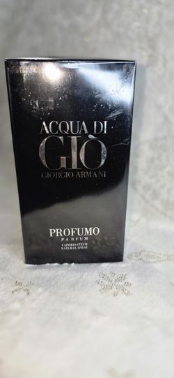 GIORGIO ARMANI 