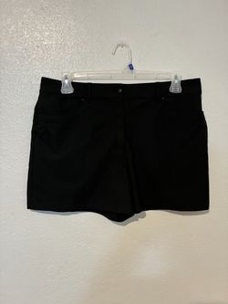 Lululemon City Sleek 5 Pocket HR black Shorts Women’s size 33