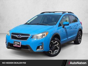 2016 Subaru Crosstrek
