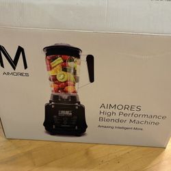 Aimores High Performance Blender