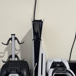 PS5 Slim DISC EDITION!!