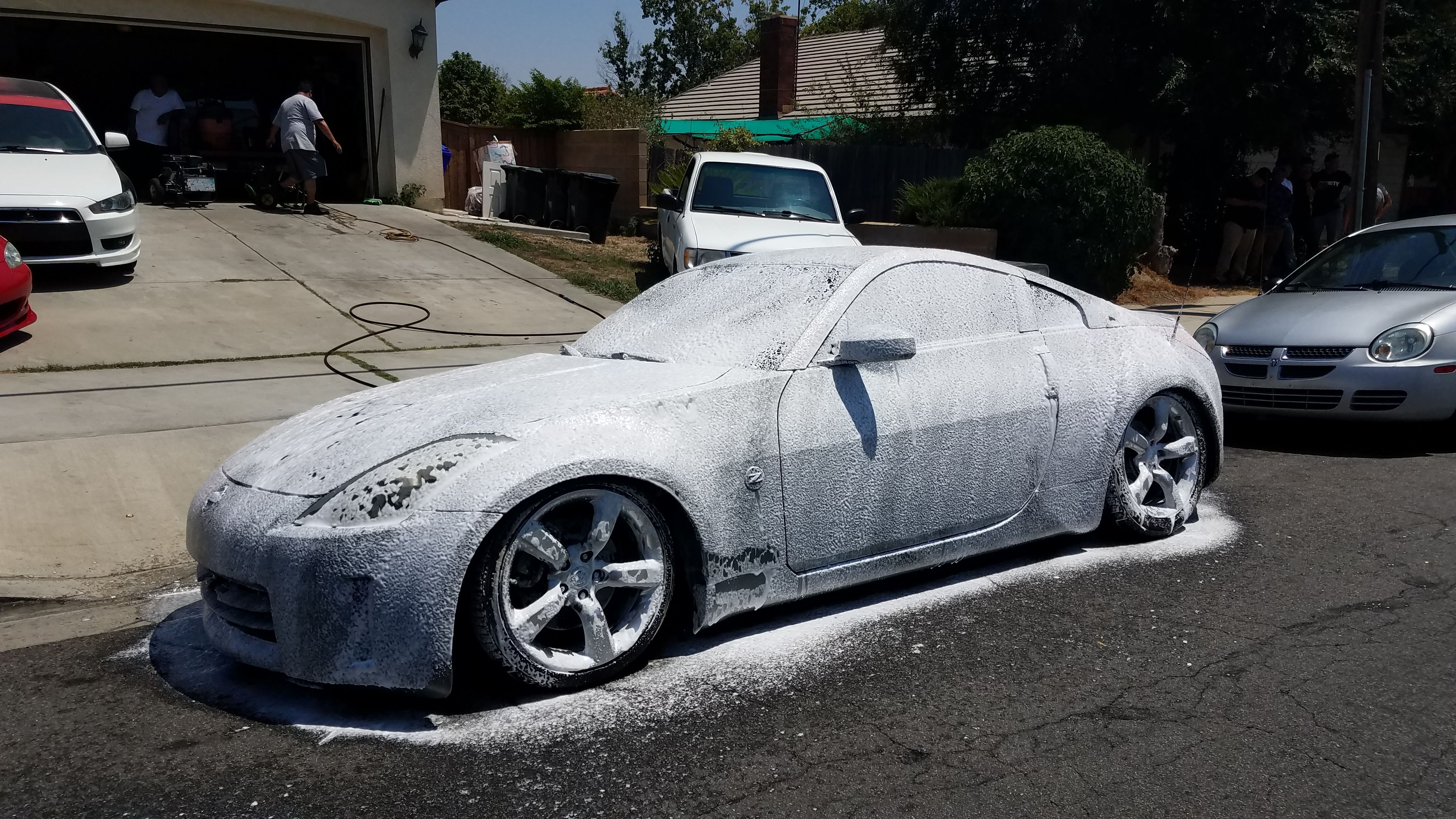Car wash