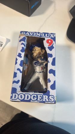 Gavin lux bobble head