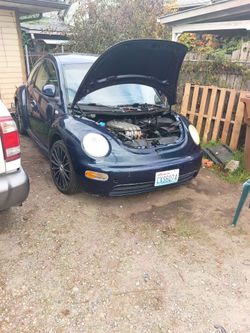 1999 Volkswagen Beetle