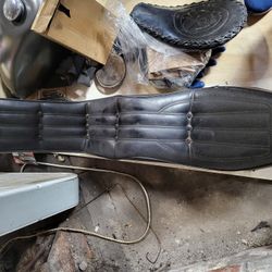 Harley  King/Queen Seat