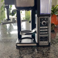 Ninja Coffee Bar Single-Serve System (CF110)