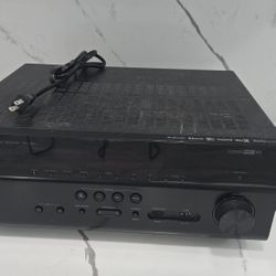 Yamaha RX-V681 Receiver 
