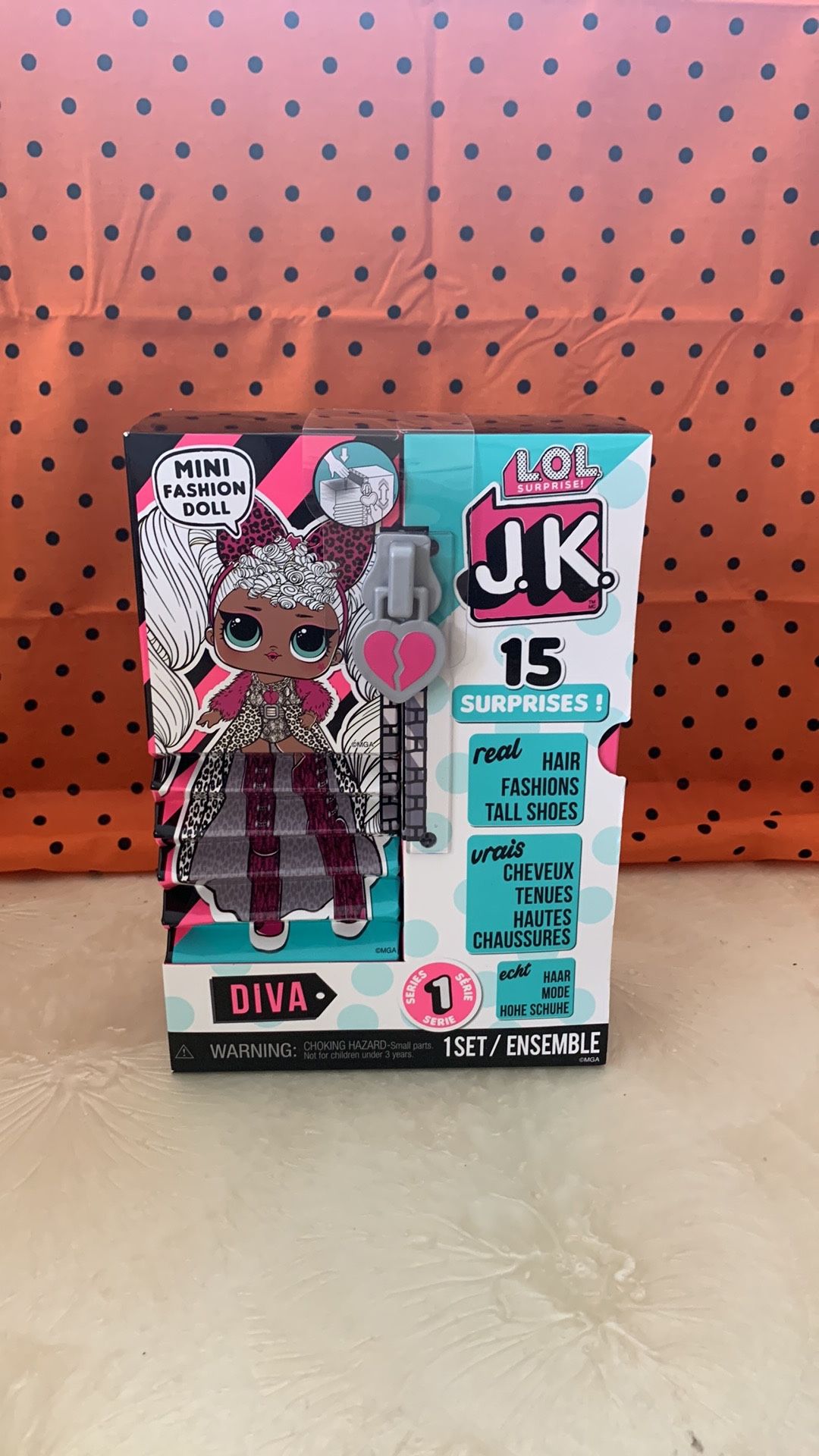 Lol Surprise Jk Diva